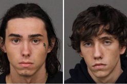 Burglar Caught Still Wearing Black Ski-Mask