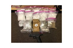 Four Arrests in Drug Trafficking Investigation