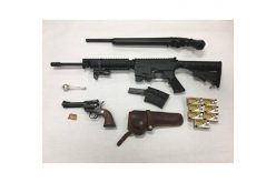 Suspicious Activity, Not a Residential Burglary, as First Thought