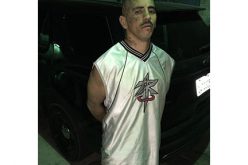 Detectives Arrest a Tulare County Top Ten Most Wanted Criminal