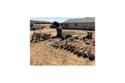 Burglars Hit Fresno County Property, Tulare Detectives Assist Recovery of Property