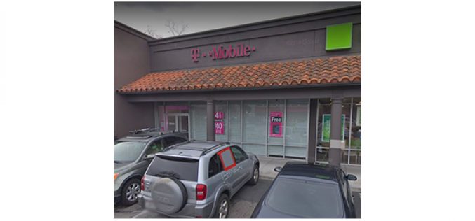 Two Men Arrested for Robbery and Kidnapping at T-Mobile Store