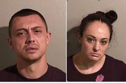 Community Involvement Helps Nab Thieving Pair