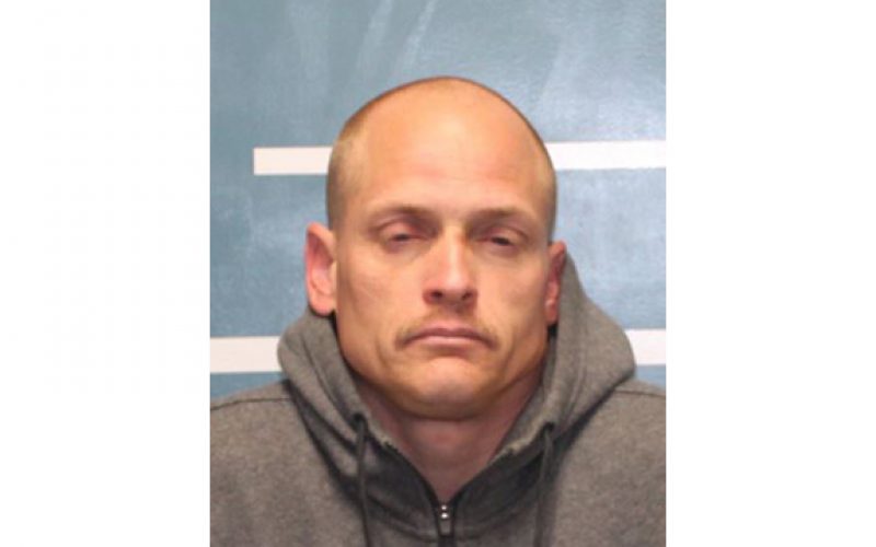 Thief Reports Getaway Car Stolen, Gets Arrested