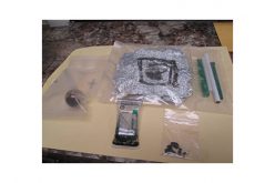 Once again, traffic stop leads to late night drug arrest