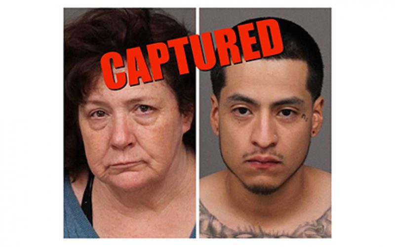 Most Wanted Suspects Arrested in San Luis Obispo