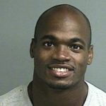 Adrian Peterson Mugshot