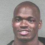Adrian Peterson Mugshot