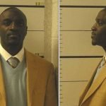 Akon Mugshot