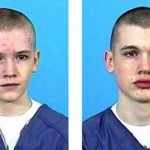 Alex and Derek King Mugshot