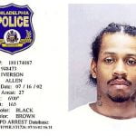 Allen Iverson Mugshot