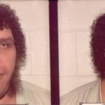Andre The Giant Mugshot