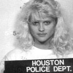 Anna Nicole Smith Mugshot