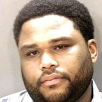 Anthony Anderson Mugshot