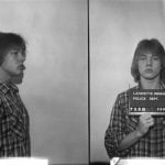 Axl Rose Mugshot