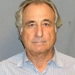 Bernard Bernie Madoff Mugshot