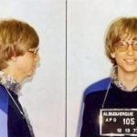 Bill Gates Mugshot