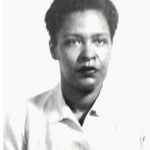 Billie Holiday Mugshot