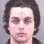 Billie Joe Armstrong Mugshot