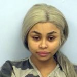 Blac Chyna Mugshot
