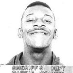 Booker T Mugshot