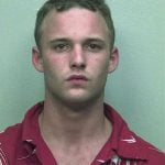 Brad Renfro Mugshot