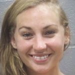 Britni Thornton Mugshot