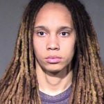 Brittney Griner Mugshot