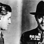 Bugsy Siegel Mugshot