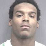 Cam Newton Mugshot
