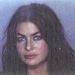 Carmen Electra Mugshot