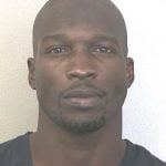 Chad "Ochocinco" Johnson Mugshot