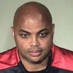 Charles Barkley Mugshot