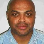 Charles Barkley Mugshot