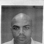 Charles Barkley Mugshot