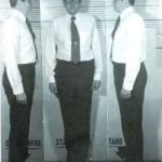 Charles Colson Mugshot