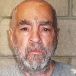 Charles Manson Mugshot