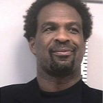 Charles Oakley Mugshot