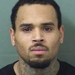 Chris Brown Mugshot