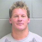 Chris Jericho Mugshot
