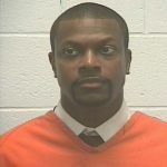 Chris Tucker Mugshot