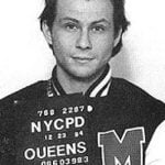 Christian Slater Mugshot