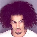 Corey Clarke Mugshot