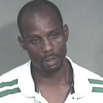 DMX (Earl Simmons) Mugshot