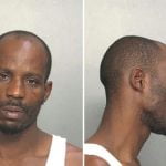 DMX (Earl Simmons) Mugshot