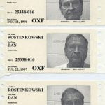 Dan Rostenkowski Mugshot