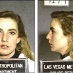 Dana Plato Mugshot