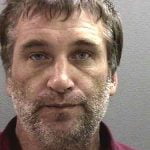 Daniel Baldwin Mugshot