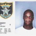 Darryl Strawberry Mugshot