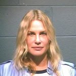 Daryl Hannah Mugshot